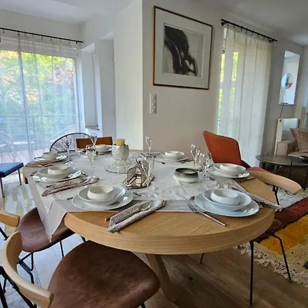 Appartement Good Life A Strasbourg