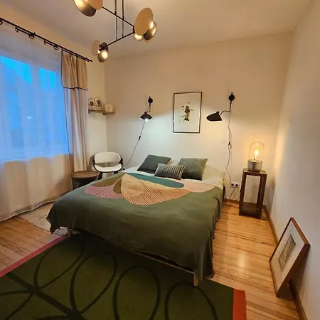 Apartment Good Life A Strasbourg