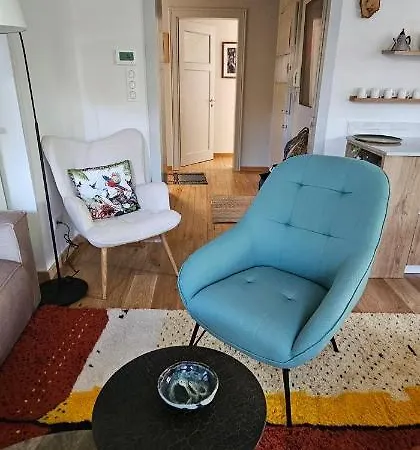 Good Life A 公寓 斯特拉斯堡