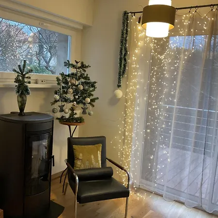 Good Life A 公寓 斯特拉斯堡