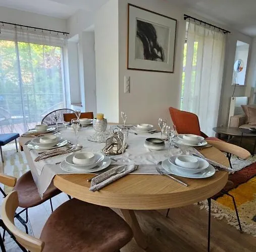 شقة Good Life A ستراسبورغ