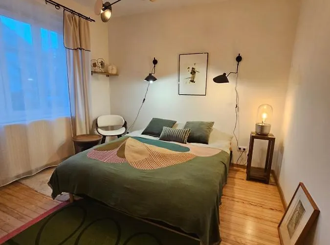 Appartamento Good Life à Strasburgo